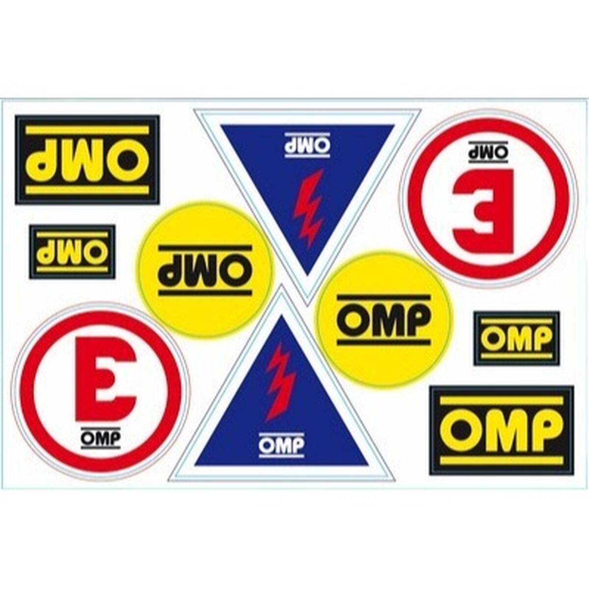 Лепила OMP OMPX/846